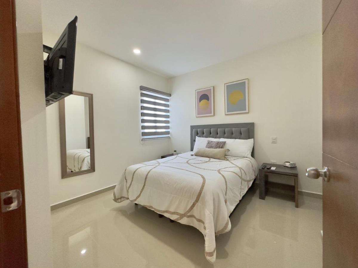 Matthay - Moderno Apartamento Cerca Del Estadio Teodoro Mariscal Y Playas Mazatlán Exterior foto